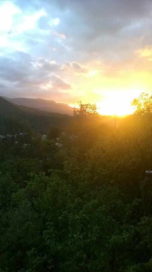 Ojakh Dilijan Exteriör bild