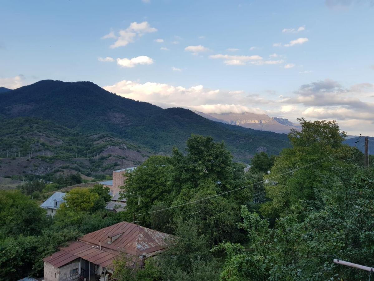 Ojakh Dilijan Exteriör bild